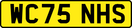 WC75NHS