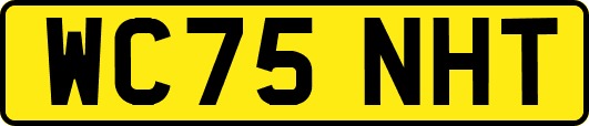 WC75NHT