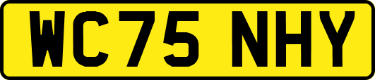 WC75NHY