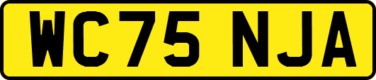 WC75NJA