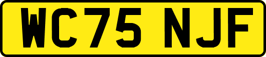 WC75NJF