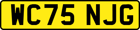 WC75NJG