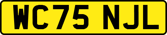 WC75NJL