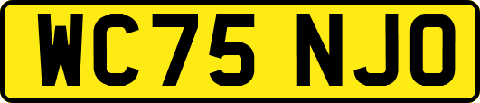 WC75NJO