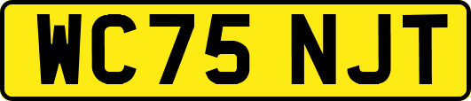WC75NJT
