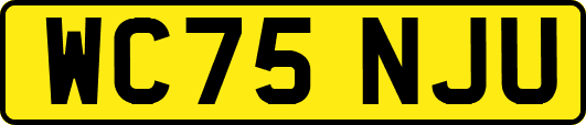 WC75NJU