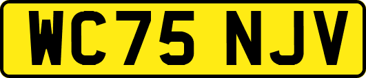 WC75NJV