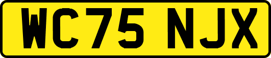 WC75NJX