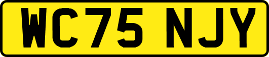 WC75NJY