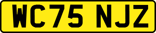 WC75NJZ