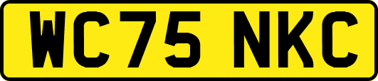 WC75NKC