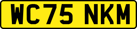 WC75NKM