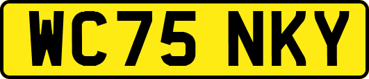 WC75NKY