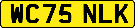 WC75NLK