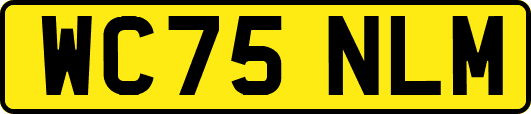 WC75NLM
