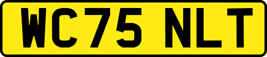 WC75NLT