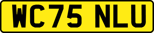 WC75NLU