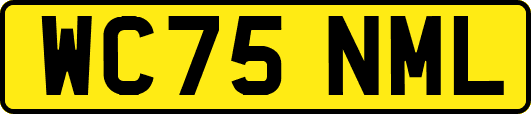 WC75NML