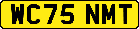 WC75NMT