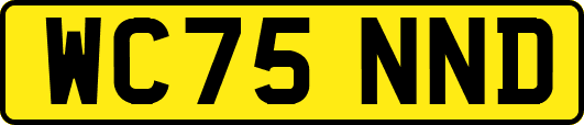 WC75NND