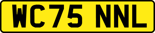 WC75NNL