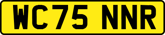 WC75NNR