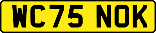 WC75NOK