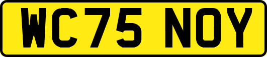WC75NOY