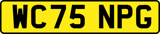 WC75NPG