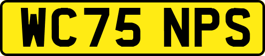 WC75NPS