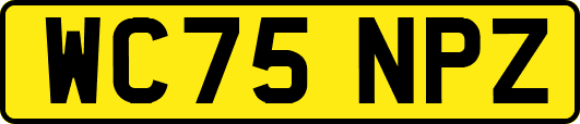 WC75NPZ