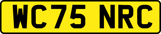 WC75NRC