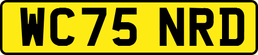 WC75NRD