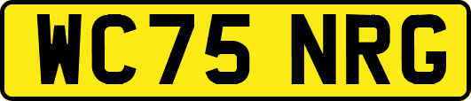 WC75NRG
