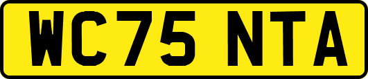 WC75NTA
