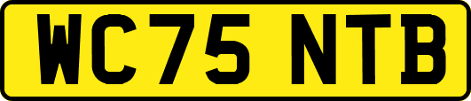 WC75NTB