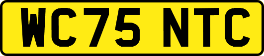 WC75NTC