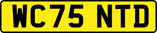 WC75NTD