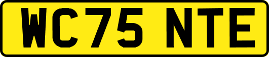 WC75NTE