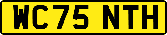WC75NTH