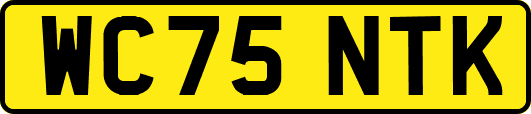 WC75NTK