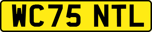 WC75NTL