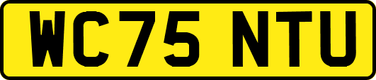 WC75NTU