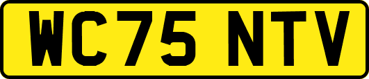 WC75NTV