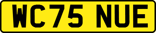 WC75NUE