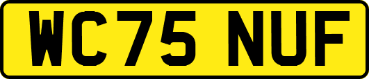 WC75NUF
