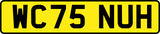 WC75NUH