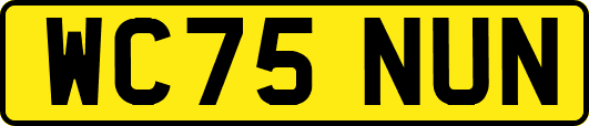 WC75NUN