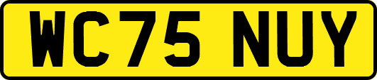 WC75NUY