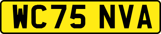 WC75NVA